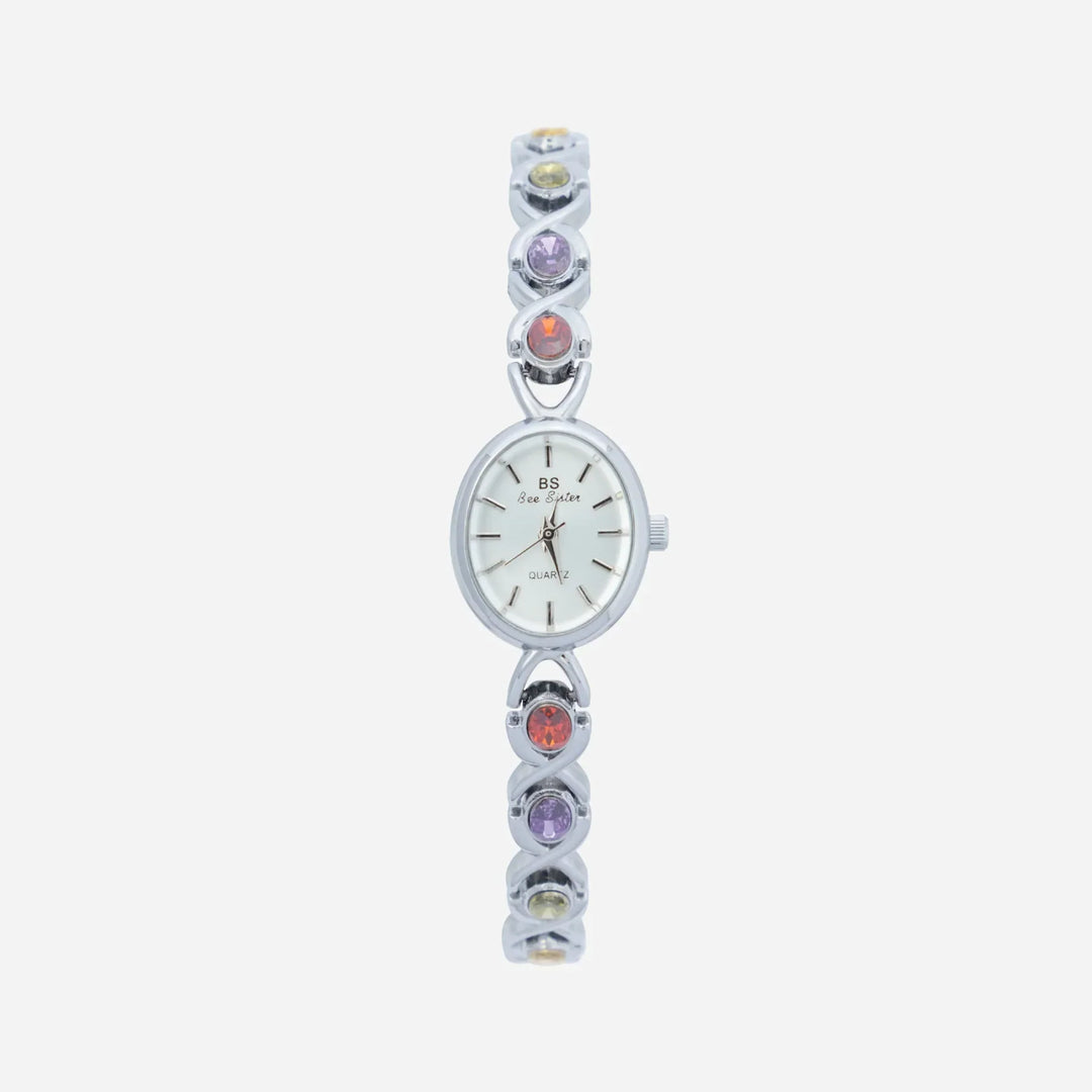 Elegant Gold Dress Watch