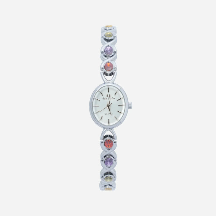 Elegant Gold Dress Watch