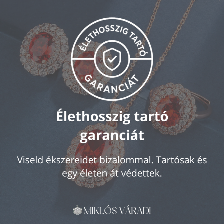 925-ös Ezüst Gyűrű