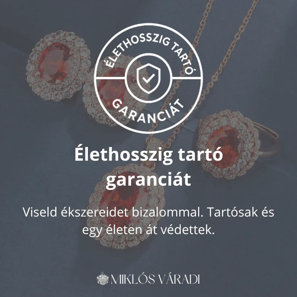 RETRO RÓZSA KÖRGYŰRŰ